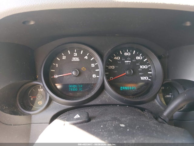 45233417 :رقم المزاد ، 1GCEC19XX7Z624686 vin ، 2007 Chevrolet Silverado 1500 Work Truck مزاد بيع