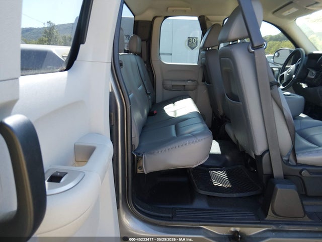 45233417 :رقم المزاد ، 1GCEC19XX7Z624686 vin ، 2007 Chevrolet Silverado 1500 Work Truck مزاد بيع