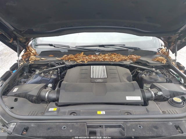 Продажа на аукционе авто 2021 Land Rover Range Rover P525 Westminster, vin: SALGS2SE2MA432580, номер лота: 45233419