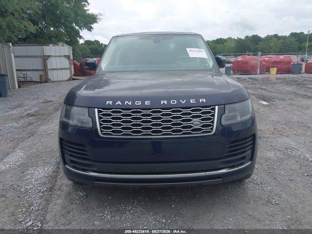Продажа на аукционе авто 2021 Land Rover Range Rover P525 Westminster, vin: SALGS2SE2MA432580, номер лота: 45233419
