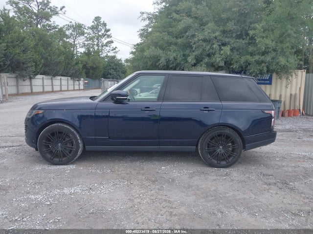 Продажа на аукционе авто 2021 Land Rover Range Rover P525 Westminster, vin: SALGS2SE2MA432580, номер лота: 45233419