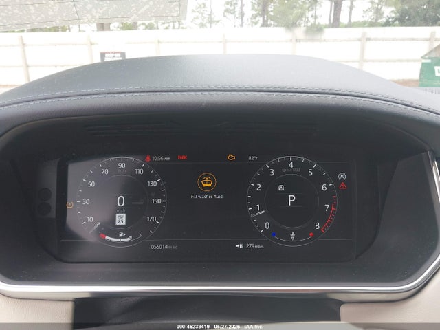 Продажа на аукционе авто 2021 Land Rover Range Rover P525 Westminster, vin: SALGS2SE2MA432580, номер лота: 45233419