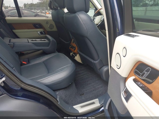 Продажа на аукционе авто 2021 Land Rover Range Rover P525 Westminster, vin: SALGS2SE2MA432580, номер лота: 45233419