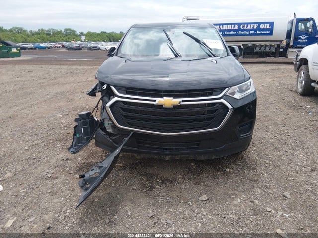 Aukcja sprzedaży 2021 Chevrolet Traverse Fwd Ls, vin: 1GNERFKW2MJ243574, numer aukcji: 45233421