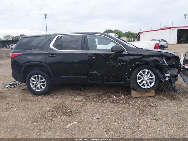 Aukcja sprzedaży 2021 Chevrolet Traverse Fwd Ls, vin: 1GNERFKW2MJ243574, numer aukcji: 45233421