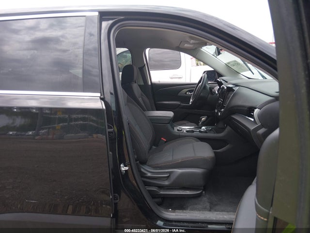 Aukcja sprzedaży 2021 Chevrolet Traverse Fwd Ls, vin: 1GNERFKW2MJ243574, numer aukcji: 45233421
