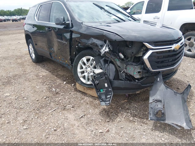 Aukcja sprzedaży 2021 Chevrolet Traverse Fwd Ls, vin: 1GNERFKW2MJ243574, numer aukcji: 45233421