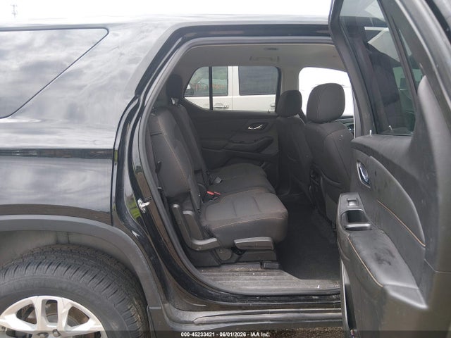 Aukcja sprzedaży 2021 Chevrolet Traverse Fwd Ls, vin: 1GNERFKW2MJ243574, numer aukcji: 45233421