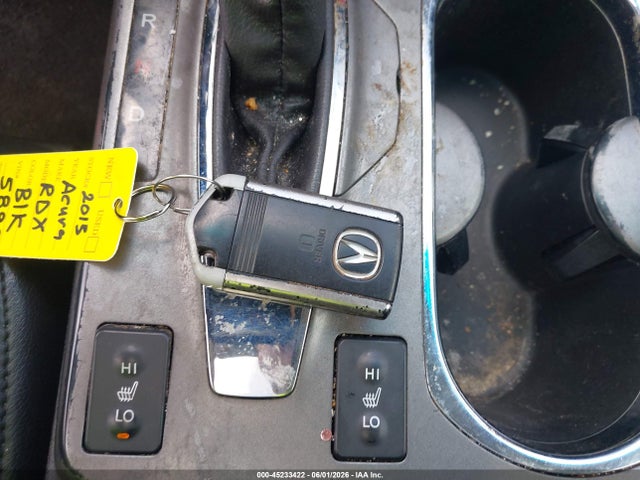 Aukcja sprzedaży 2013 Acura Rdx, vin: 5J8TB3H38DL015892, numer aukcji: 45233422