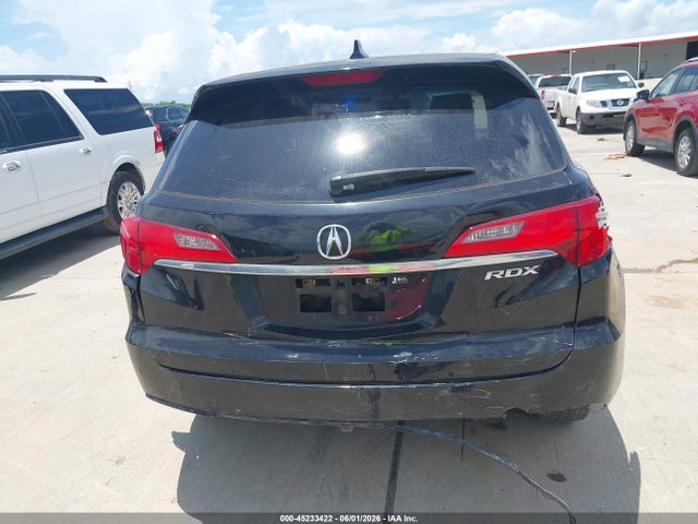 Aukcja sprzedaży 2013 Acura Rdx, vin: 5J8TB3H38DL015892, numer aukcji: 45233422