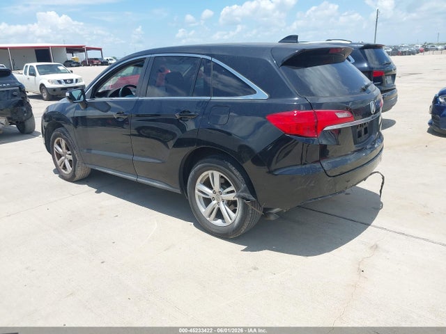 Aukcja sprzedaży 2013 Acura Rdx, vin: 5J8TB3H38DL015892, numer aukcji: 45233422