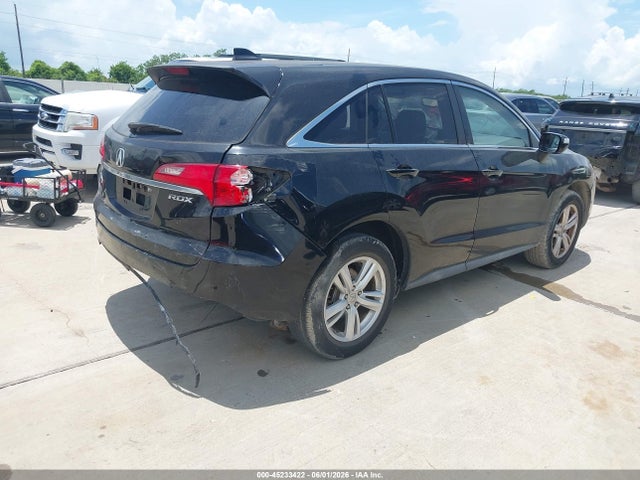 Aukcja sprzedaży 2013 Acura Rdx, vin: 5J8TB3H38DL015892, numer aukcji: 45233422