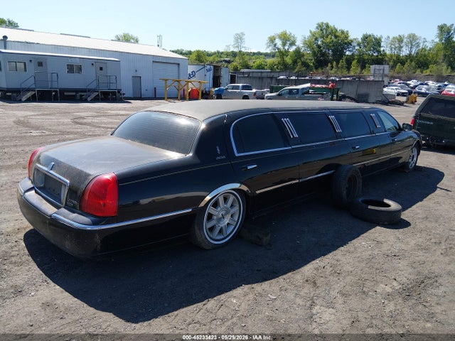 Продажа на аукционе авто 2007 Lincoln Town Car Executive, vin: 1L1FM88W97Y639007, номер лота: 45233423