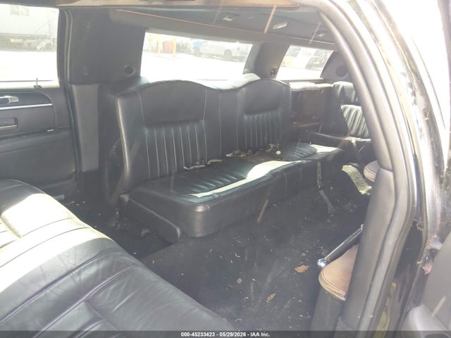 Продажа на аукционе авто 2007 Lincoln Town Car Executive, vin: 1L1FM88W97Y639007, номер лота: 45233423