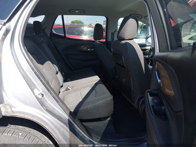 45233427 :رقم المزاد ، 3GKALMEV6LL297682 vin ، 2020 Gmc Terrain Fwd Sle مزاد بيع
