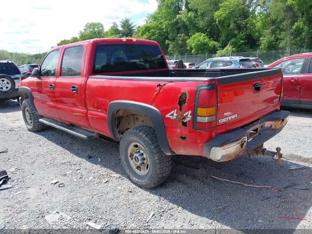 2007 Gmc Sierra 2500hd Classic Work Truck მანქანა იყიდება აუქციონზე, vin: 1GTHK23U67F100053, აუქციონის ნომერი: 45233429