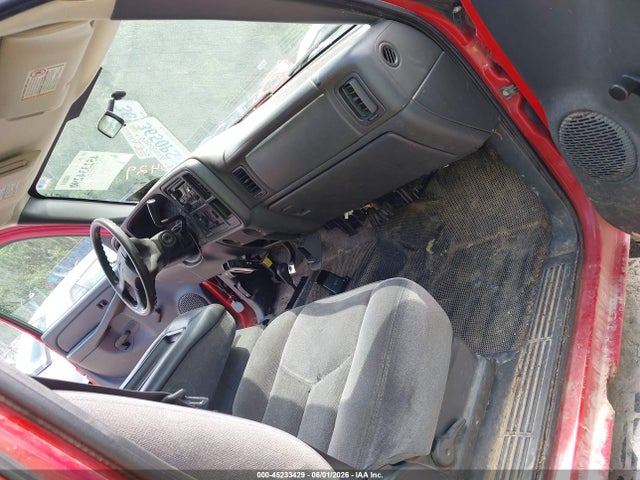 2007 Gmc Sierra 2500hd Classic Work Truck მანქანა იყიდება აუქციონზე, vin: 1GTHK23U67F100053, აუქციონის ნომერი: 45233429