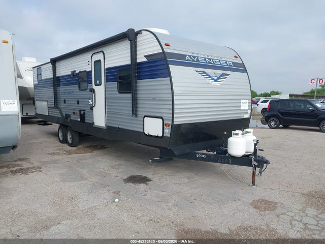 Avenger Travel Trailer 2023 5ZT2AVSB4PB936668 main image
