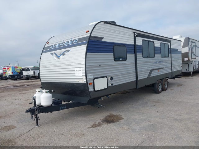 Avenger Travel Trailer 2023 5ZT2AVSB4PB936668 Image 2