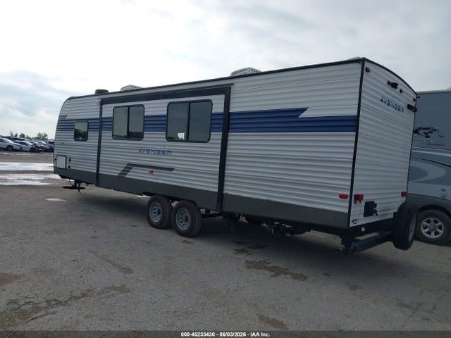 Avenger Travel Trailer 2023 5ZT2AVSB4PB936668 Image 3