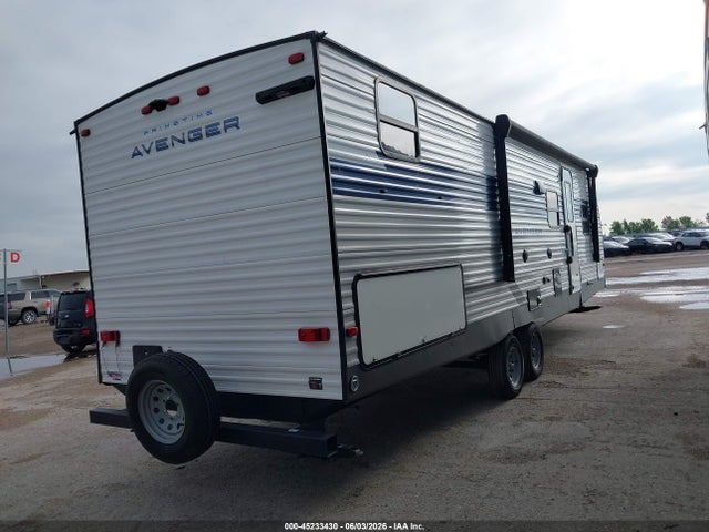 Avenger Travel Trailer 2023 5ZT2AVSB4PB936668 Image 4
