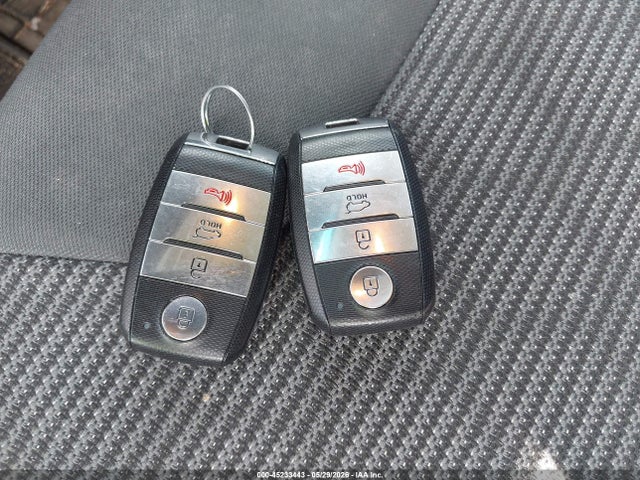 45233443 :رقم المزاد ، KNDCB3LC3K5253530 vin ، 2019 Kia Niro Lx مزاد بيع
