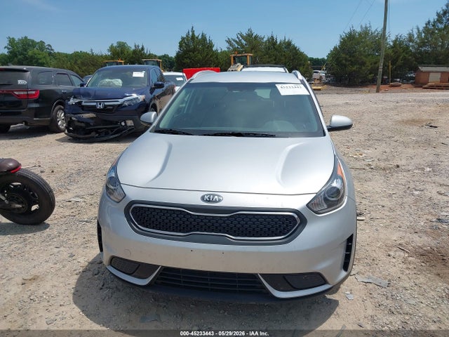 45233443 :رقم المزاد ، KNDCB3LC3K5253530 vin ، 2019 Kia Niro Lx مزاد بيع