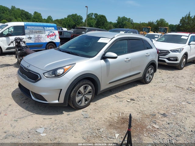 45233443 :رقم المزاد ، KNDCB3LC3K5253530 vin ، 2019 Kia Niro Lx مزاد بيع