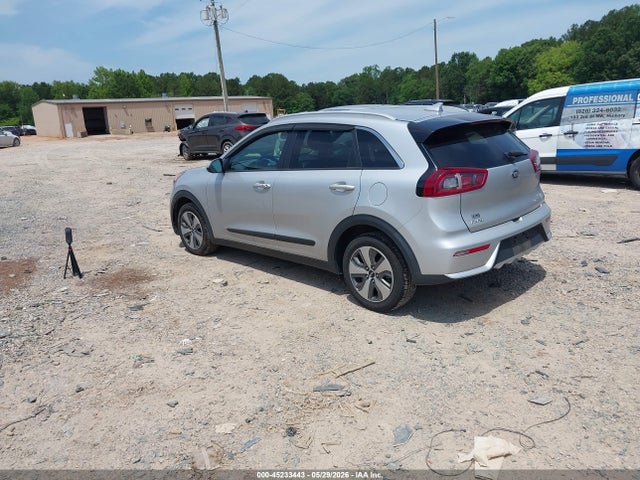 45233443 :رقم المزاد ، KNDCB3LC3K5253530 vin ، 2019 Kia Niro Lx مزاد بيع