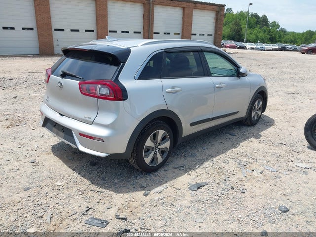 45233443 :رقم المزاد ، KNDCB3LC3K5253530 vin ، 2019 Kia Niro Lx مزاد بيع