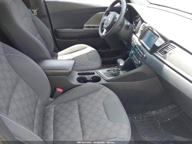 45233443 :رقم المزاد ، KNDCB3LC3K5253530 vin ، 2019 Kia Niro Lx مزاد بيع