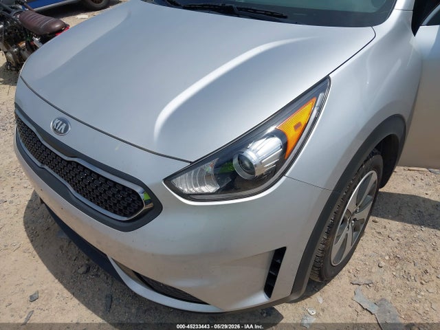 45233443 :رقم المزاد ، KNDCB3LC3K5253530 vin ، 2019 Kia Niro Lx مزاد بيع