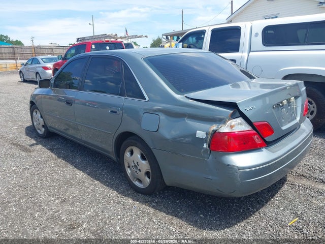 Aukcja sprzedaży 2004 Toyota Avalon Xls, vin: 4T1BF28B24U351561, numer aukcji: 45233446