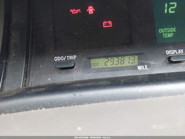 Aukcja sprzedaży 2004 Toyota Avalon Xls, vin: 4T1BF28B24U351561, numer aukcji: 45233446