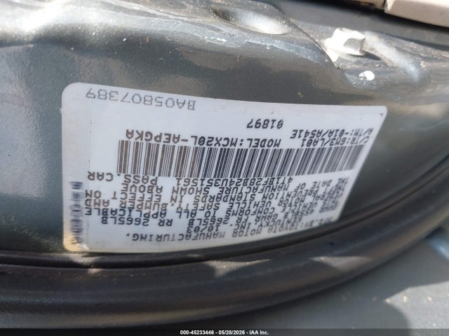 Aukcja sprzedaży 2004 Toyota Avalon Xls, vin: 4T1BF28B24U351561, numer aukcji: 45233446
