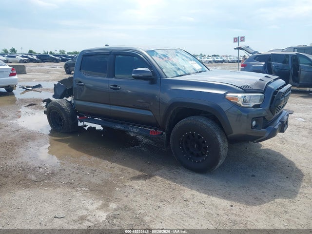 Aukcja sprzedaży 2018 Toyota Tacoma Trd Off Road, vin: 3TMAZ5CN9JM075471, numer aukcji: 45233448