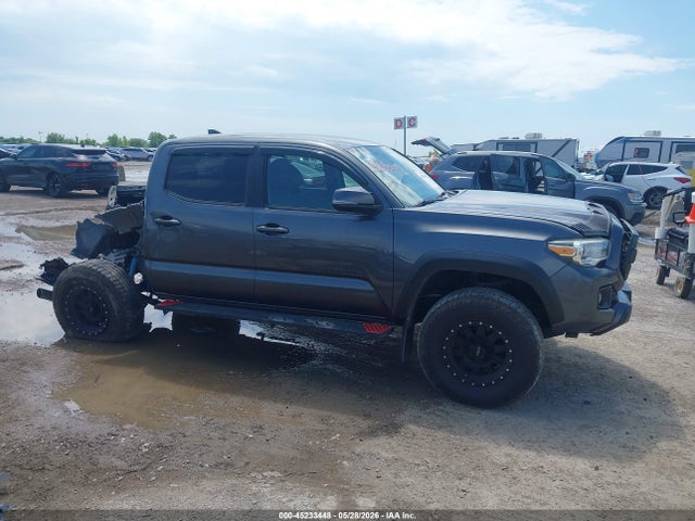 Aukcja sprzedaży 2018 Toyota Tacoma Trd Off Road, vin: 3TMAZ5CN9JM075471, numer aukcji: 45233448
