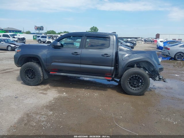 Aukcja sprzedaży 2018 Toyota Tacoma Trd Off Road, vin: 3TMAZ5CN9JM075471, numer aukcji: 45233448