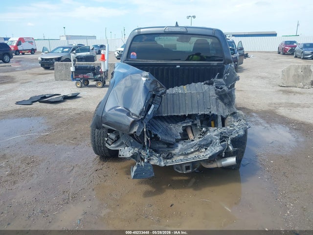 Aukcja sprzedaży 2018 Toyota Tacoma Trd Off Road, vin: 3TMAZ5CN9JM075471, numer aukcji: 45233448