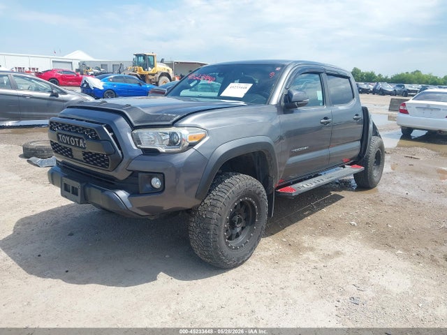 Aukcja sprzedaży 2018 Toyota Tacoma Trd Off Road, vin: 3TMAZ5CN9JM075471, numer aukcji: 45233448