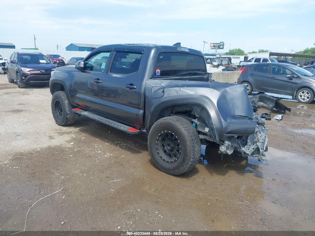 Aukcja sprzedaży 2018 Toyota Tacoma Trd Off Road, vin: 3TMAZ5CN9JM075471, numer aukcji: 45233448