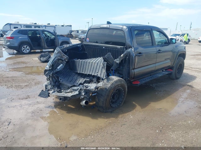 Aukcja sprzedaży 2018 Toyota Tacoma Trd Off Road, vin: 3TMAZ5CN9JM075471, numer aukcji: 45233448