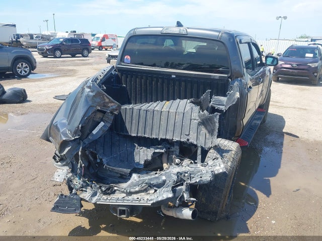 Aukcja sprzedaży 2018 Toyota Tacoma Trd Off Road, vin: 3TMAZ5CN9JM075471, numer aukcji: 45233448
