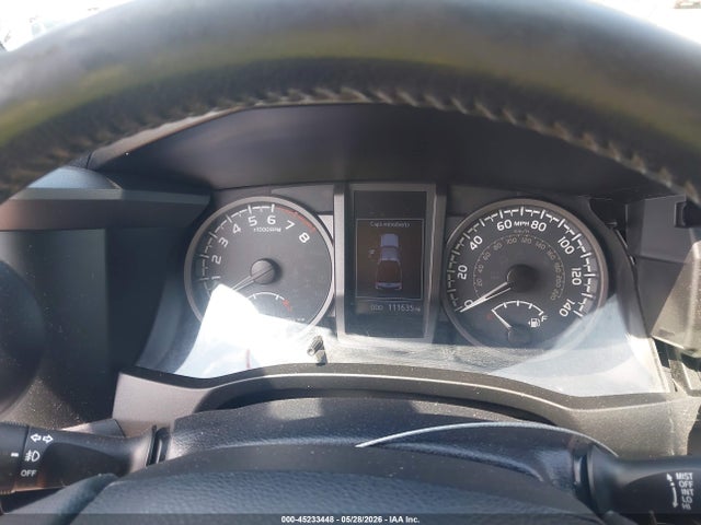 Aukcja sprzedaży 2018 Toyota Tacoma Trd Off Road, vin: 3TMAZ5CN9JM075471, numer aukcji: 45233448