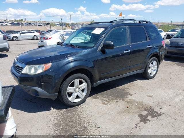 Продажа на аукционе авто 2010 Subaru Forester 2.5x Premium, vin: JF2SH6CC7AH738764, номер лота: 45233449