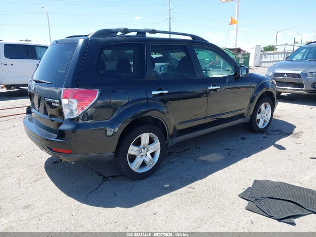 Продажа на аукционе авто 2010 Subaru Forester 2.5x Premium, vin: JF2SH6CC7AH738764, номер лота: 45233449