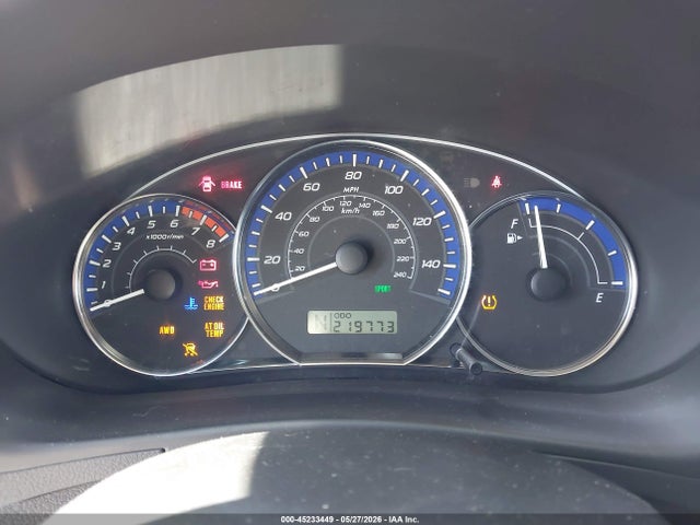 Продажа на аукционе авто 2010 Subaru Forester 2.5x Premium, vin: JF2SH6CC7AH738764, номер лота: 45233449