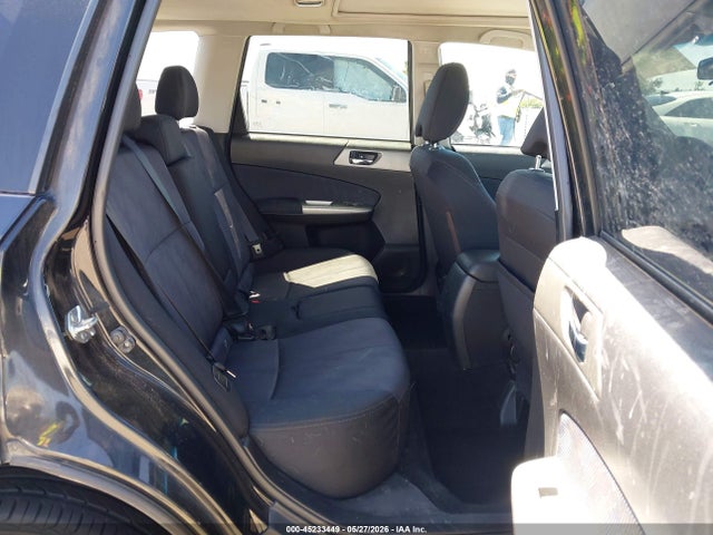 Продажа на аукционе авто 2010 Subaru Forester 2.5x Premium, vin: JF2SH6CC7AH738764, номер лота: 45233449