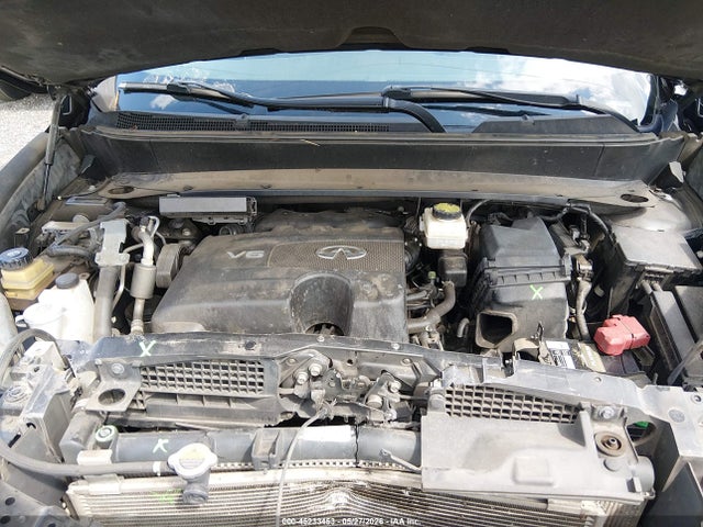 Aukcja sprzedaży 2017 Infiniti Qx60, vin: 5N1DL0MN1HC505193, numer aukcji: 45233453