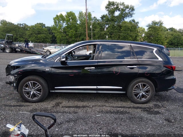 Aukcja sprzedaży 2017 Infiniti Qx60, vin: 5N1DL0MN1HC505193, numer aukcji: 45233453